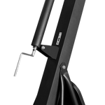 Tabela de basquete adulto móvel com poste, tabela e aro modelo top Velden