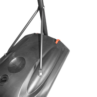 Tabela de basquete infantil juvenil móvel com poste, tabela transparente e aro Velden