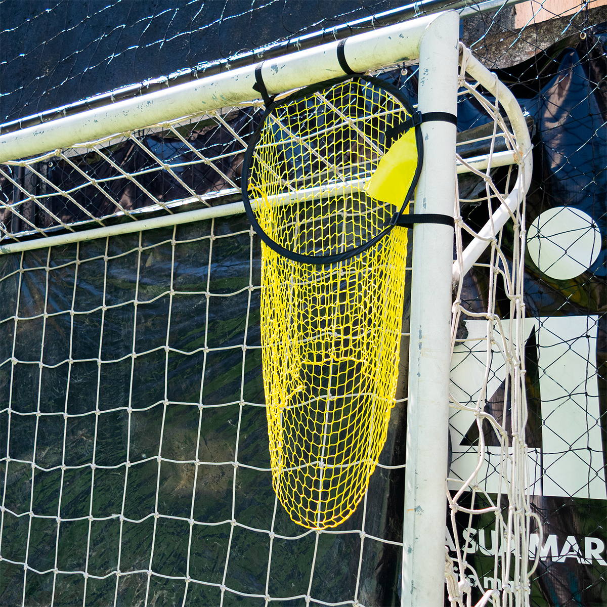 Par de Redes Alvo para Gol de Futebol e Treino de Precisão Velden