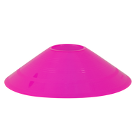 Minicone chapéu avulso de plástico com 5cm de altura Pista e Campo