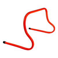 Barreirinha de agilidade em plástico ABS 30cm de altura Velden