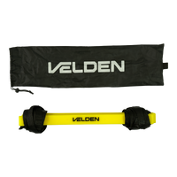 Escada de agilidade com degraus ajustáveis de plástico 5m de comprimento Velden