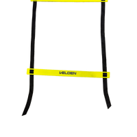 Escada de agilidade com degraus ajustáveis de plástico 6m de comprimento Velden