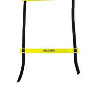 Escada de agilidade com degraus ajustáveis de plástico 8m de comprimento Velden