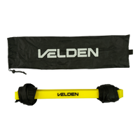 Escada de agilidade com degraus ajustáveis de plástico 8m de comprimento Velden