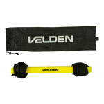 Escada de agilidade com degraus ajustáveis de plástico 8m de comprimento Velden