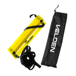 Escada de agilidade com degraus ajustáveis de plástico 8m de comprimento Velden