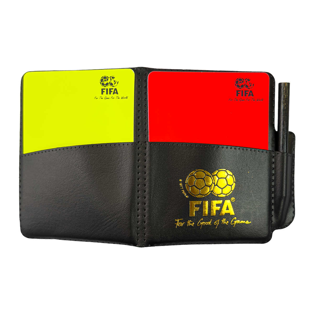 Kit de Arbitragem com Carteira Velden