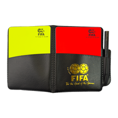 Kit de Arbitragem com Carteira Velden