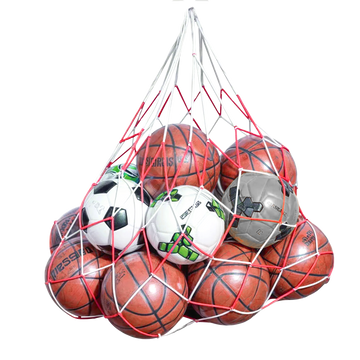 Saco Porta-bolas em Rede para Transporte Velden