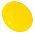 Frisbee de plástico para recreação Pista e Campo