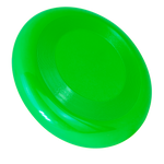 Frisbee de plástico para recreação Pista e Campo