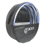 Bolsa para transporte de até 12 arcos bambolês de até 90cm Gracios