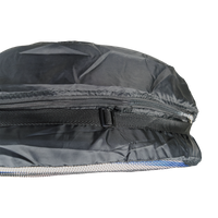 Bolsa para transporte de até 12 arcos bambolês de até 90cm Gracios