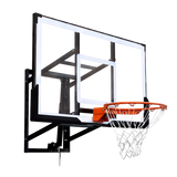 Tabela de basquete adulto de parede modelo Fly ajustável Pista e Campo