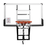 Tabela de basquete adulto de parede modelo Fly ajustável Pista e Campo