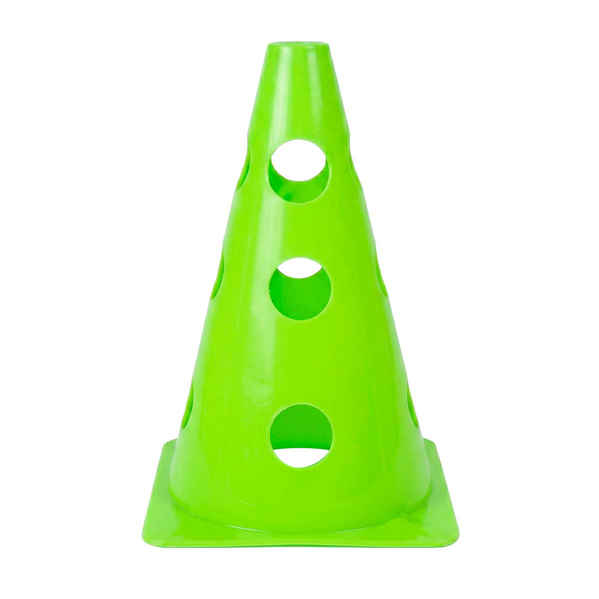 Cone Furado para Treinos de Agilidade 23cm Velden - Unidade
