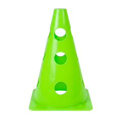 Cone Furado para Treinos de Agilidade 23cm Velden - Unidade