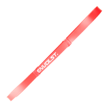 Superband resistência leve (cor vermelho) 1,3cm Pista e Campo