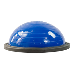 Meia Bola Bosu Ball com alças Pista e Campo