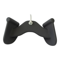 Puxador Anatômico 29cm Emborrachado Envolst