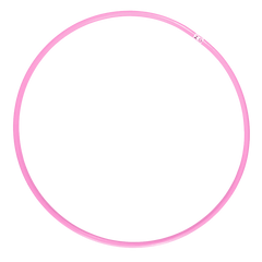 Arco bambolê de plástico 75cm Reises - cnj com 12 und