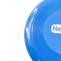 Frisbee de plástico para recreação Neofun - Verde