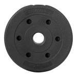 Anilha Emborrachada 2Kg Cement Furo 31mm Envolst