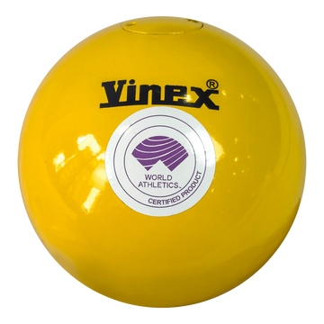Peso de Atletismo 5kg 111mm Certificado WA-IAAF Vinex
