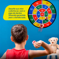 Jogo de Dardo