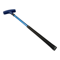 Taco de minigolfe retrátil 50 a 90cm em alumínio Neofun - Azul