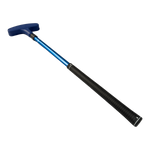 Taco de minigolfe retrátil 50 a 90cm em alumínio Neofun - Azul