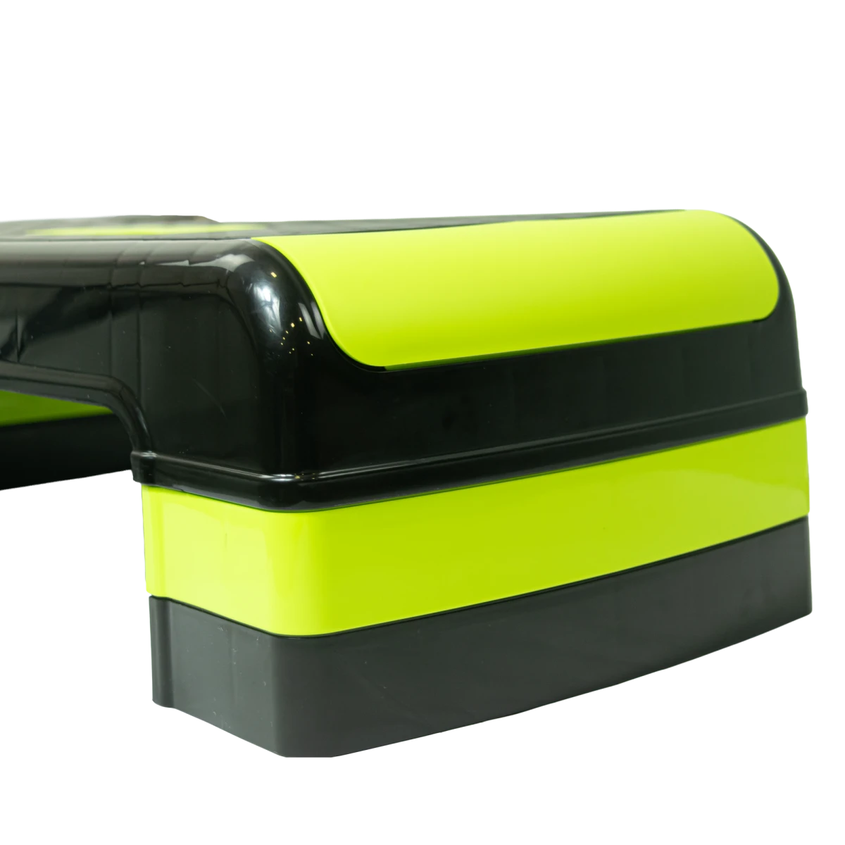 Step Aeróbico Fitness Ajustável 3 Alturas 10 15 20cm Envolst