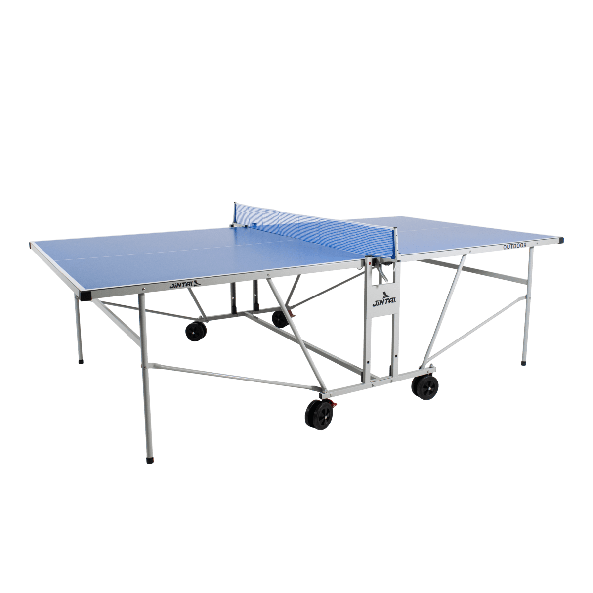 Mesa de Tênis de Mesa ACM Outdoor Dobrável Jintai
