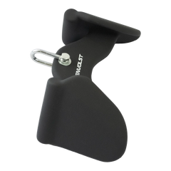 Puxador Anatômico 29cm Emborrachado Envolst