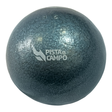 Peso de Arremesso 2 kg em Ferro para Atletismo Pista e Campo