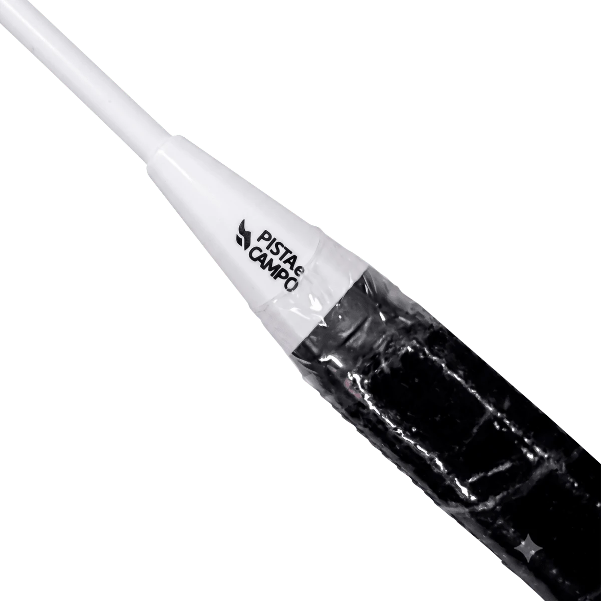 Kit de badminton com 02 raquetes de aço e 03 volantes Loire