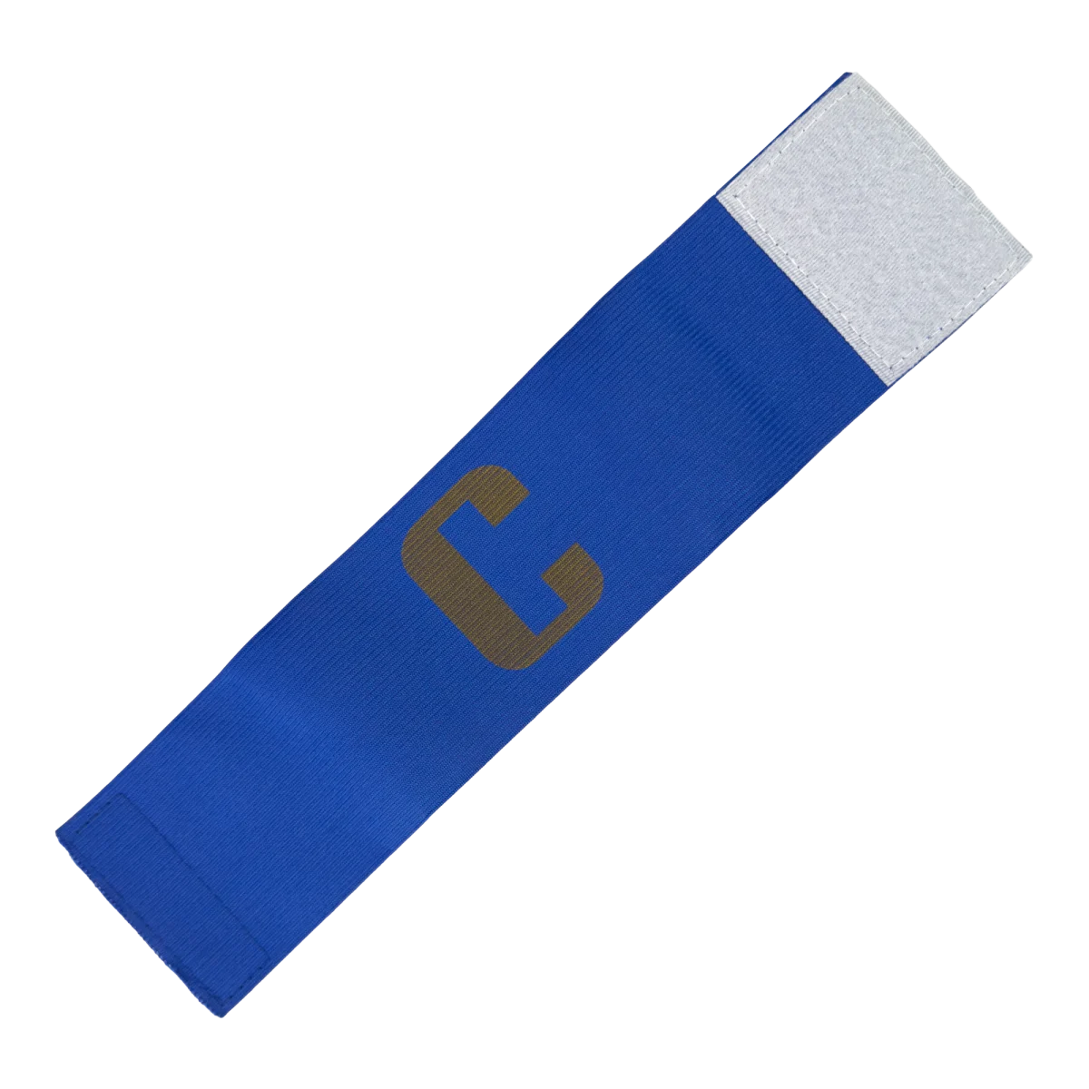 Bracelete braçadeira para capitão com velcro premium Velden - Amarelo
