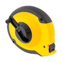 Trena de fibra de vidro 30m Vonder