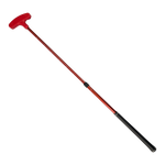 Taco de minigolfe retrátil 50 a 90cm em alumínio Neofun - Vermelho