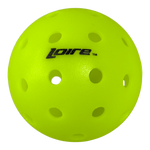 Kit completo de pickleball com rede portátil, 4 raquetes e 12 bolas Loire