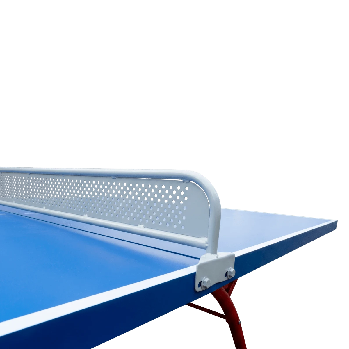 Mesa de tênis de mesa outdoor de fibra de vidro Pista e Campo