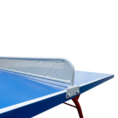 Mesa de tênis de mesa outdoor de fibra de vidro Pista e Campo