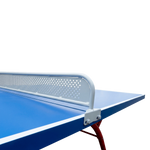 Mesa de tênis de mesa outdoor de fibra de vidro Pista e Campo