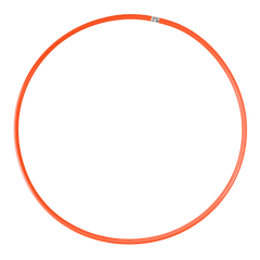 Arco bambolê de plástico 75cm Reises - cnj com 12 und
