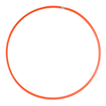 Arco bambolê de plástico 75cm Reises - cnj com 12 und