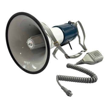 Megafone Amplificador 35W Profissional Esportivo Jex