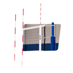 Antenas (par) de voleibol de fibra de vidro Velden
