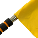 Bandeira de árbitro Velden - Amarela