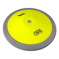 Disco de atletismo de aço e ABS 2Kg Powered by CBAt